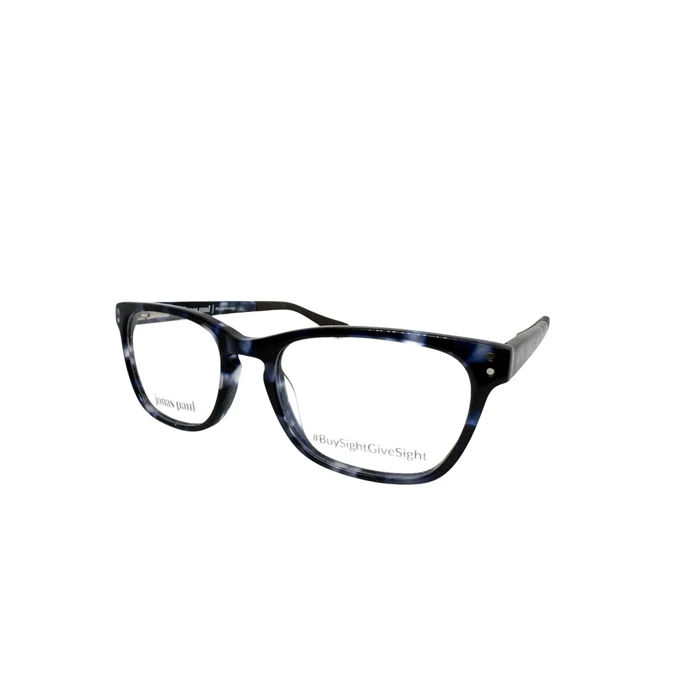 JONAS PAUL RYAN.RUTH RASPBERRY AUTHENTIC EYEGLASSES FRAMES 44-15-125